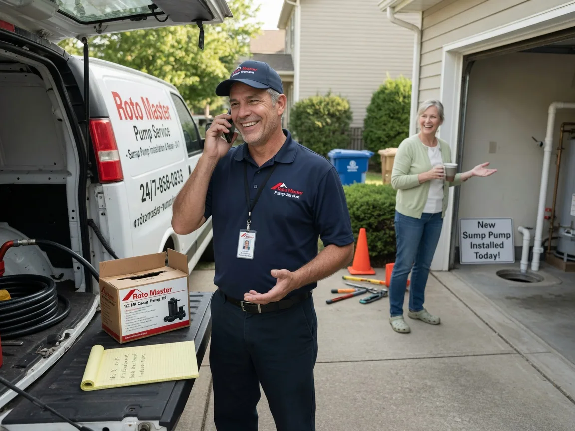 Sump Pump Installation Milledgeville, OH FAQs